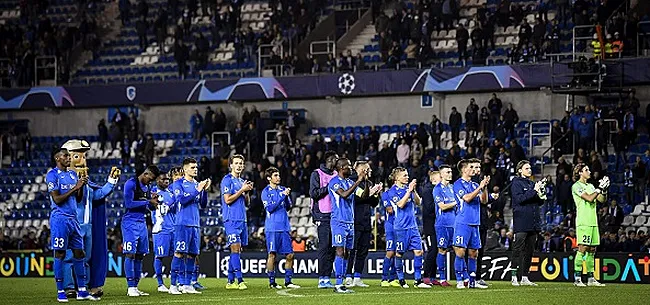 Genk prolonge le contrat d'un jeune talent