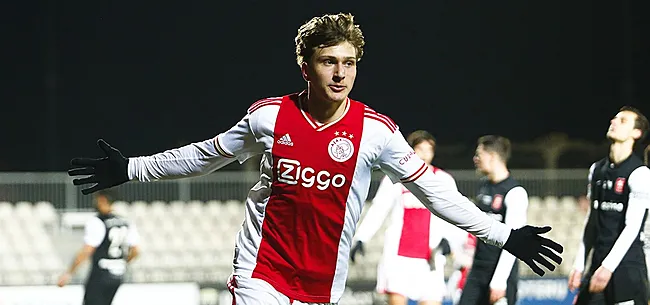 L'Ajax confirme la mauvaise nouvelle : 