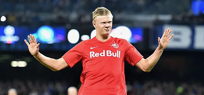 Mino Raiola va encore s'en mettre plein les poches avec Erling Haaland