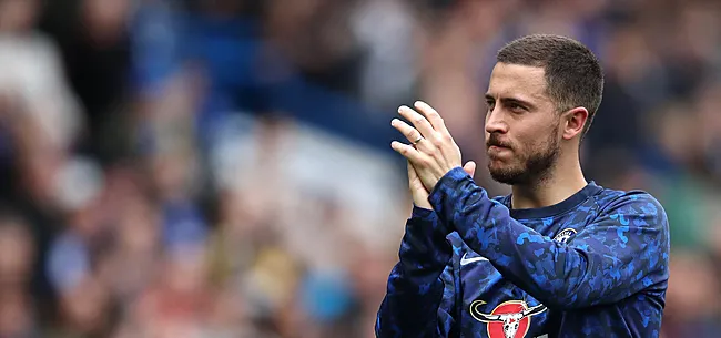 Lampard démolit la Premier League et Chelsea au sujet de Hazard