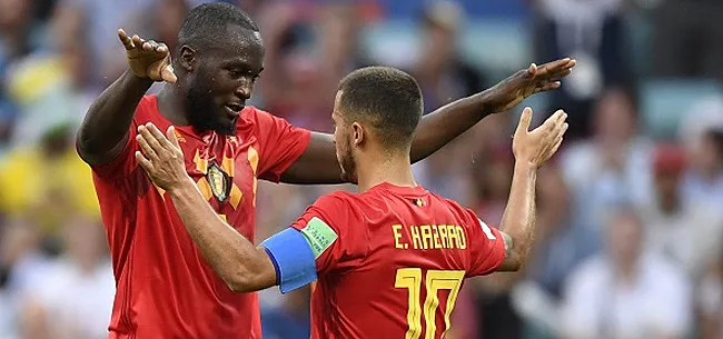 OFFICIEL Les compos de Belgique-Tunisie sont tombées