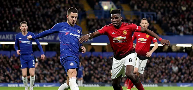 Pogba préféré à Hazard dans l'équipe-type de PL : 