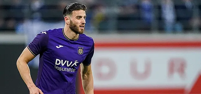 Le défenseur annoncé à Watford, Anderlecht en est débarrassé (UPDATE)