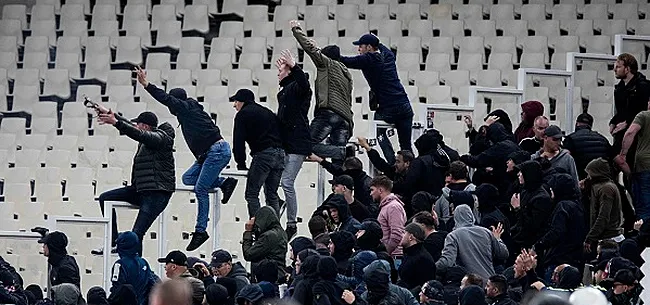 Deux matches à huis clos pour l'AEK Athènes