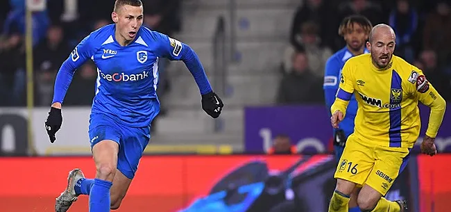 Waasland Beveren sur le point d'engager un joueur de Genk