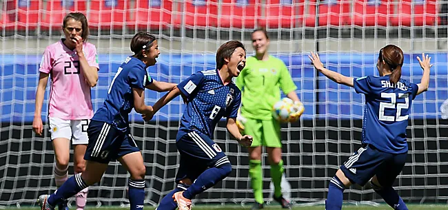 COUPE DU MONDE: la première équipe qualifiée pour la finale est connue