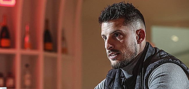 Kevin Mirallas au Standard ? 