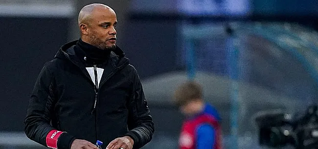 Kompany fait le forcing pour attirer une star de l'Antwerp