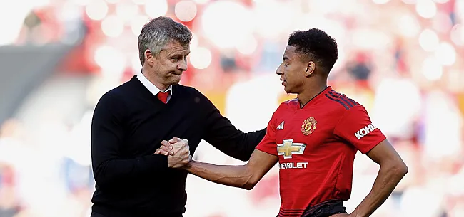 Solskjaer furax contre Lingard à cause d’une vidéo  