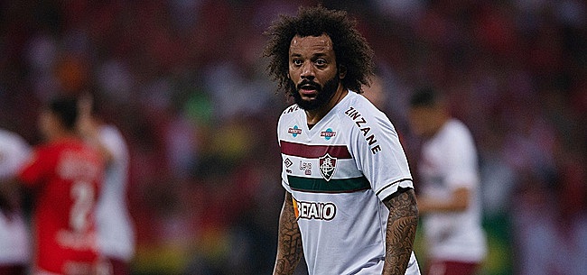 Marcelo et Fluminense, c'est terminé !