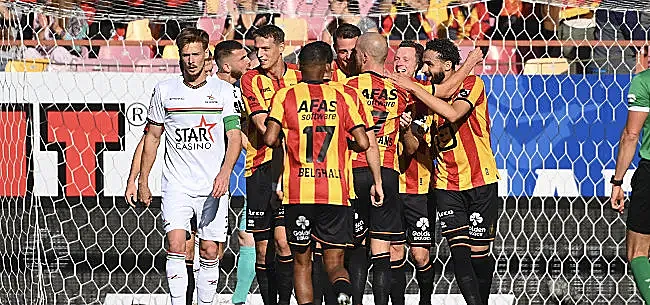 JPL - Malines ne fait qu'une bouchée d'Oud-Heverlee Louvain