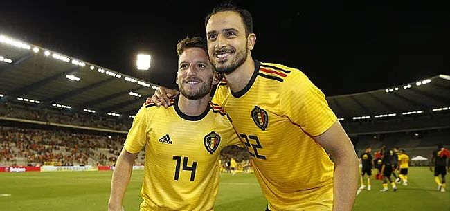 MERCATO: Chadli à Charleroi - Ca bouge au RSCA