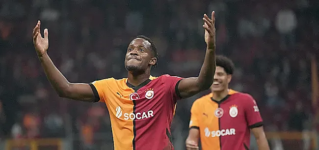 Michy Batshuayi à Istanbul : un fils et une arnaque 