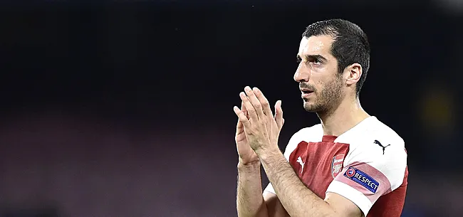 Craignant pour sa sécurité, Mkhitaryan pourrait louper la finale de l’EL