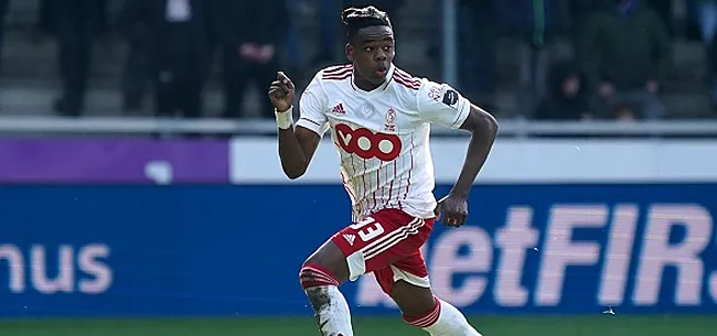 Standard: Ngoy contraint de sortir sur blessure