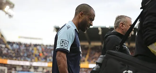 Denis Odoi allume d'entrée Anderlecht 