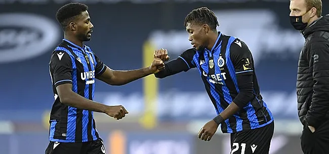 TRANSFERTS L'AC Milan veut se servir dans 2 clubs belges, Bruges n'en veut plus