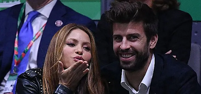 WOW! Piqué trolle Shakira en répondant à sa chanson