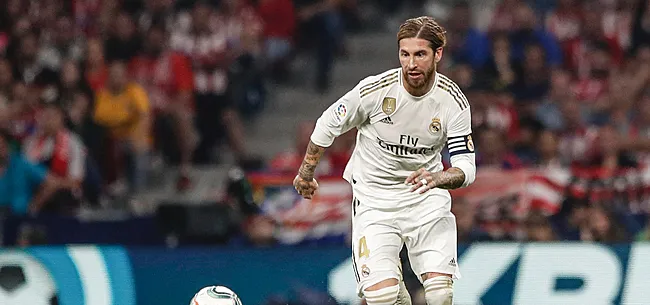 « La p*** de ta mère qui t’a porté », Sergio Ramos risque très gros 