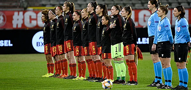 EURO 2022: découvrez le groupe des Red Flames 