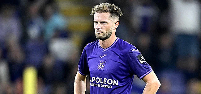 Rits réagit à la douloureuse défaite d'Anderlecht 