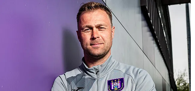 Anderlecht va-t-il se qualifier ? Cet ancien Mauve n'y croit pas