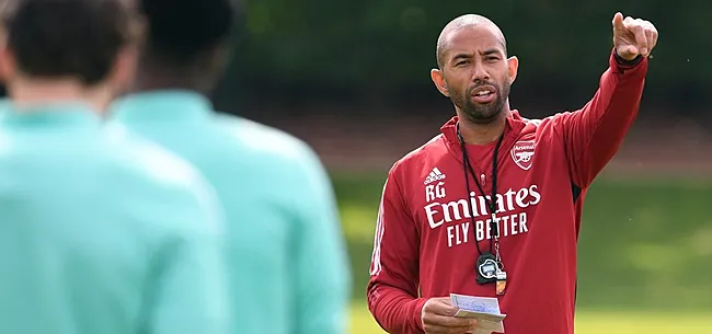 Un ancien joueur d'Arsenal débarque dans le staff de Lommel 