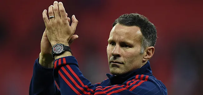 WOW Premier League: 3 Belges dans le onze-type de la légende Ryan Giggs!