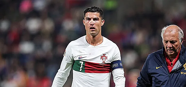 La fin pour Cristiano Ronaldo? 