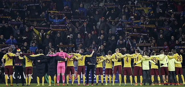 Stanciu buteur pour sa première avec Prague (VIDEO)