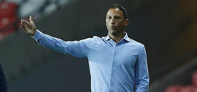 La cauchemar de Domenico Tedesco ?