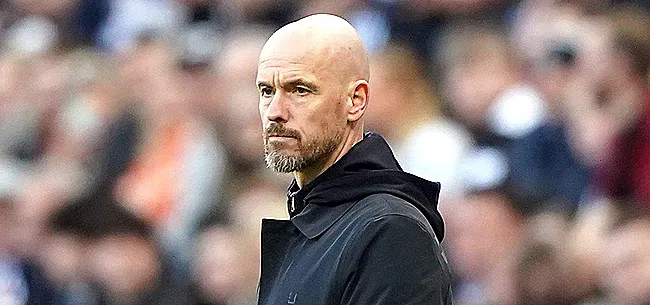 Erik ten Hag a réalisé son objectif: la C1, c'est dans la poche