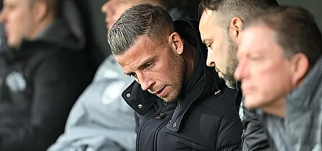 L'Antwerp inquiet pour Toby Alderweireld et consorts