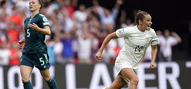 Euro 2022 féminin - Les Anglaises victorieuses à Wembley