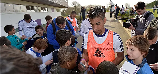 Vargas a fait son choix concernant son futur 