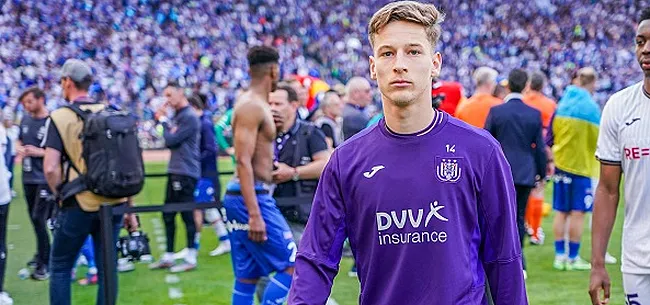 Plusieurs joueurs d'Anderlecht sont en Grèce