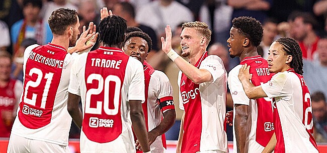 Situation inédite pour l'Ajax : une pause forcée en perspective