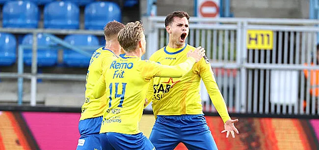 Pluie de buts entre Deinze et Beveren: RWDM le grand gagnant