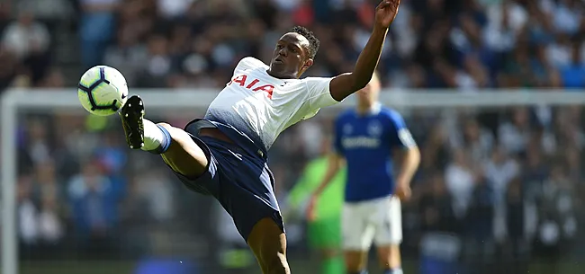 OFFICIEL Il quitte Tottenham pour l'Impact Montréal