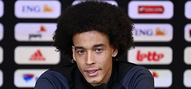 Diables Rouges : avec Witsel et Meunier face à la France ? 