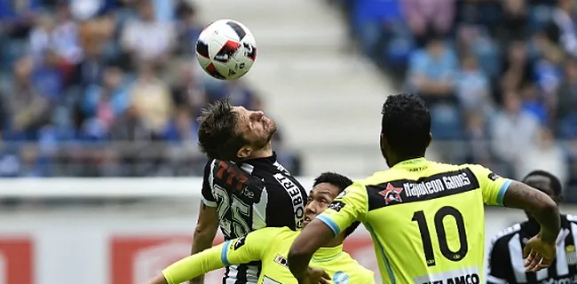 Déjà super déforcé, Mazzu laisse encore trois titulaires sur le banc à Waregem!