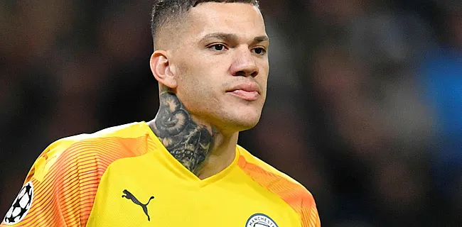 Quand Ederson se moque des fans d'Arsenal (+vidéo)