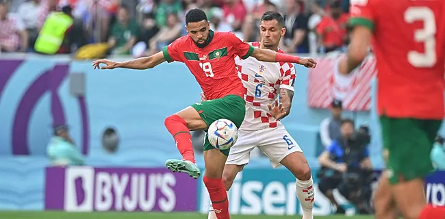 Coupe du Monde : pas de vainqueur entre la Croatie et le Maroc