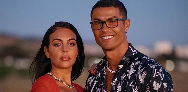 Des tensions entre CR7 et Georgina ? 