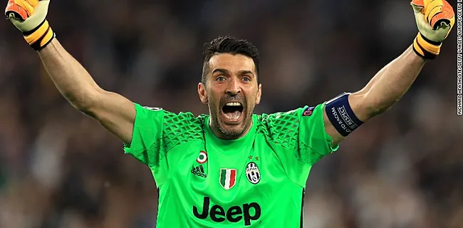 A 40 ans, Buffon va revenir dans la sélection italienne!