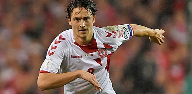 OFFICIEL : Thomas Delaney débarque à Anderlecht 