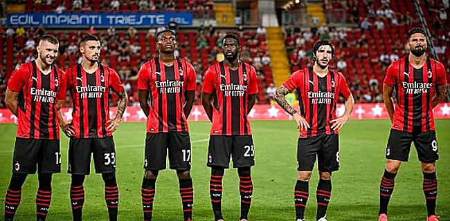  L'AC Milan sur sa lancée du derby en coupe