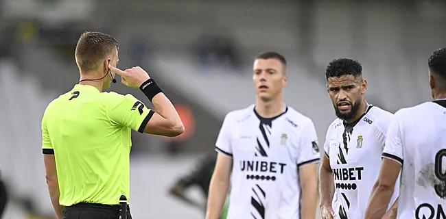 Charleroi : une mauvaise saison à cause de l'arbitrage ?