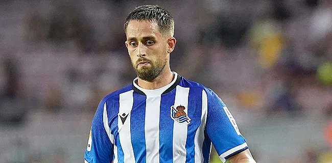 Januzaj contre Batshuayi en finale de la Coupe 