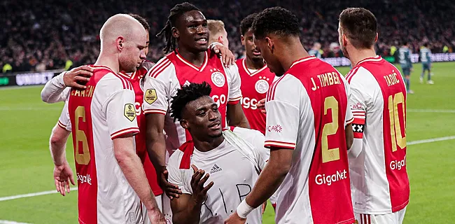 Un ancien joueur d'Ajax condamné à 2 ans et demi de prison en Espagne